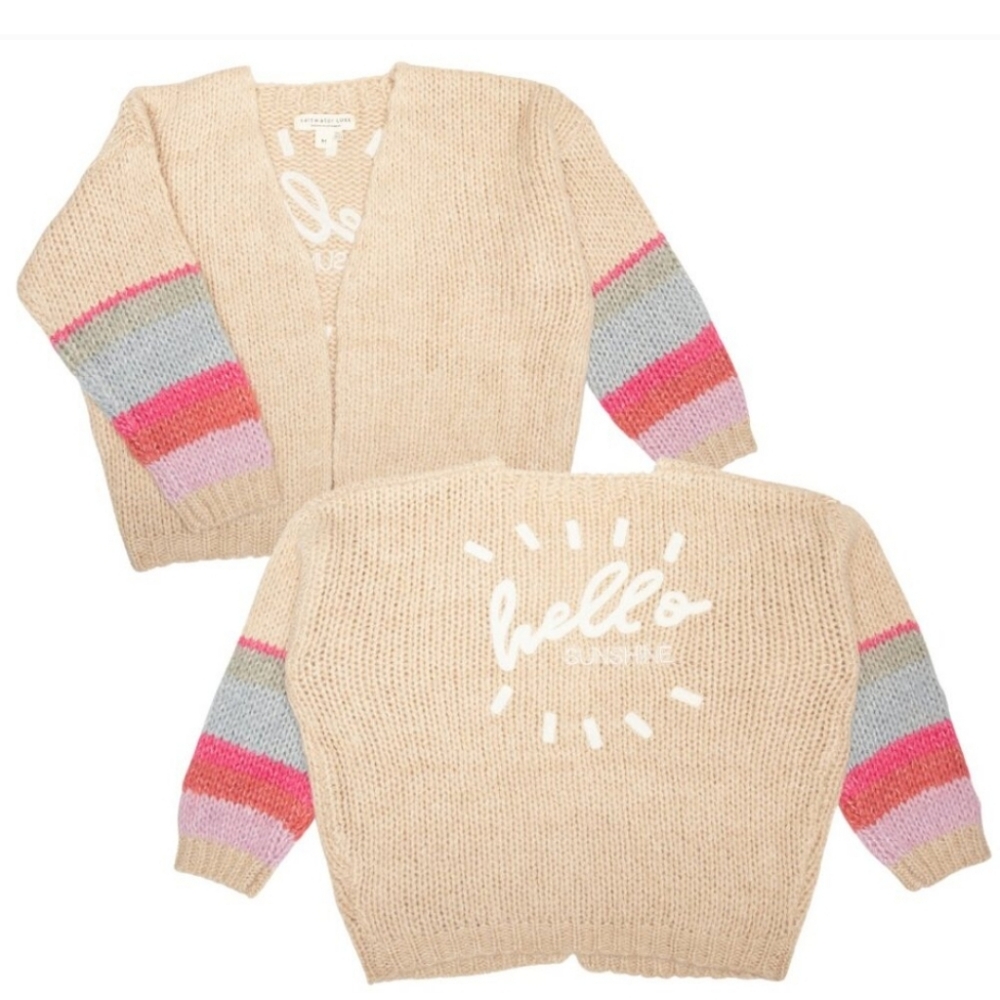 Saltwater Luxe cardigan